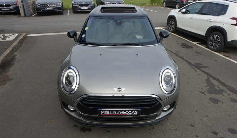 MINI CLUBMAN COOPER 2.0 DA 150 CH BVA 5 PORTES 5 PLACES complet