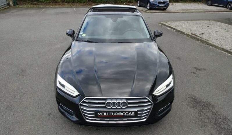 AUDI A5 SPORTBACK 3.0L TDI V6 218 CH S-TRONIC QUATTRO complet