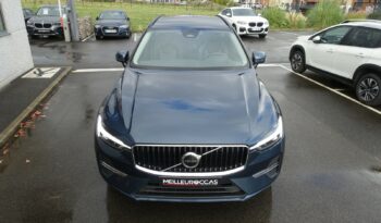 VOLVO XC 60 B4 2.0 L GEARTRONIC 197 CH MHEV  MOMENTUM complet