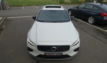 VOLVO V 60 D3 2.0 L GEARTRONIC 150CH R-DESIGN complet