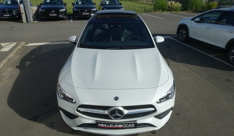 MERCEDES CLASSE CLA SHOOTING BRAKE 180 DCT  AMG-LINE complet