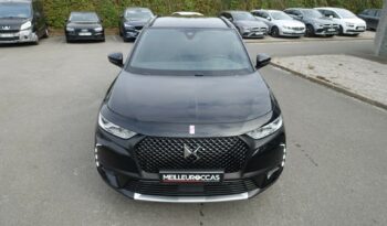 DS7 CROSSBACK HDI EAT8 130 CH  PERFORMANCE LINE complet