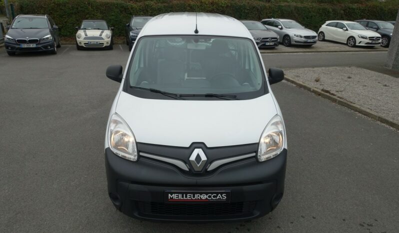 RENAULT KANGOO RALLONGE 1.5L DCI 95 CV TVA RECUPERABLE complet