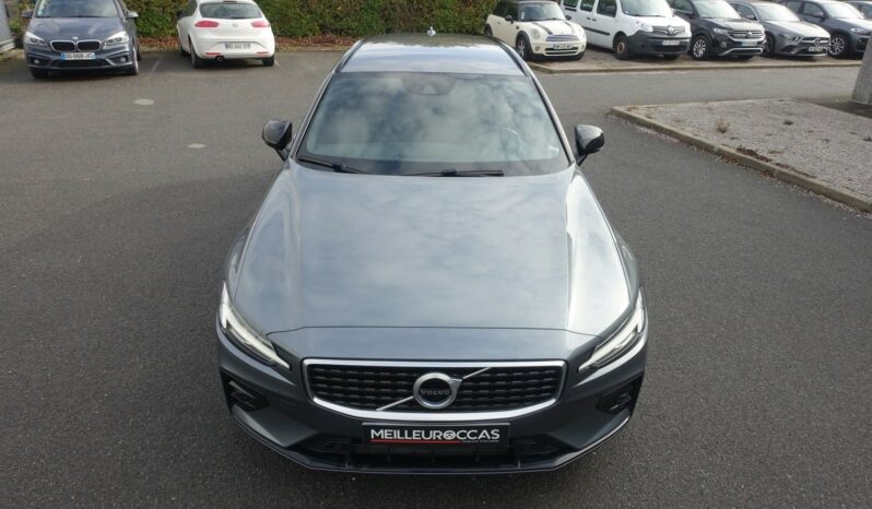 VOLVO V 60 D3 2.0 L GEARTRONIC 150CH   R-DESIGN complet