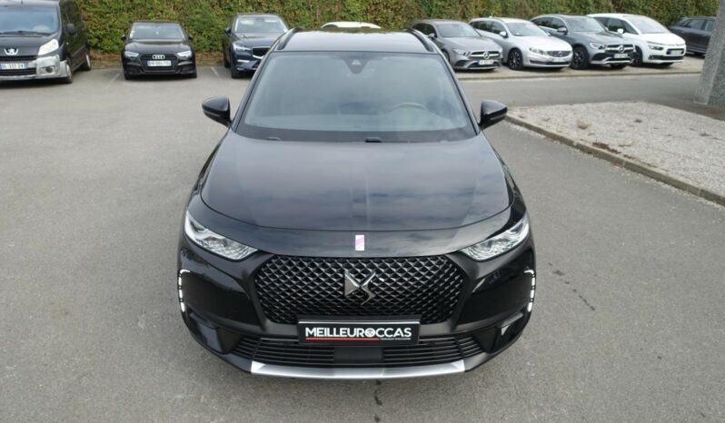 DS7 CROSSBACK HDI EAT8 130 CH  PERFORMANCE LINE complet
