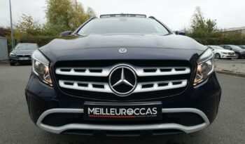 MERCEDES CLASSE GLA 200 D 7G-DCT 136CH complet