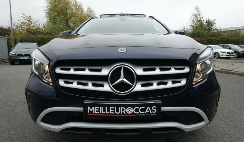 MERCEDES CLASSE GLA 200 D 7G-DCT 136CH complet
