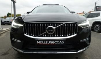VOLVO XC 60 T8 4WD HYBRIDE RECHARGEABLE GEARTRONIC 390 CH  INSCRIPTION complet