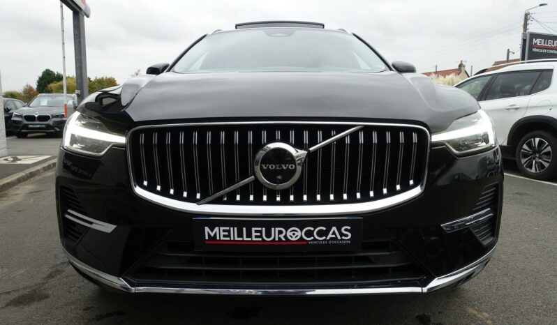 VOLVO XC 60 T8 4WD HYBRIDE RECHARGEABLE GEARTRONIC 390 CH  INSCRIPTION complet