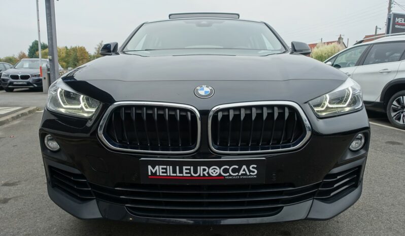 BMW X2 S-DRIVE 18DA complet
