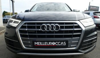 AUDI Q5 50 TFSI E-TRON 299 CH QUATTRO S-TRONIC HYBRIDE RECHARGEABLE complet