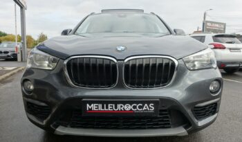 BMW X1 16 D S-DRIVE PHASE 2 complet