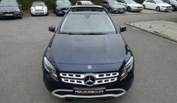 MERCEDES CLASSE GLA 200 D 7G-DCT 136CH complet
