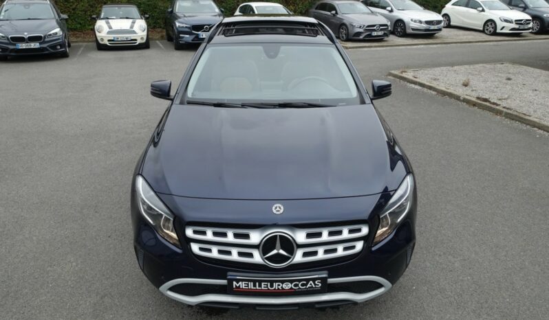 MERCEDES CLASSE GLA 200 D 7G-DCT 136CH complet
