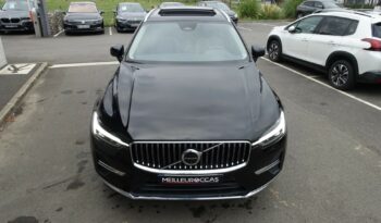VOLVO XC 60 T8 4WD HYBRIDE RECHARGEABLE GEARTRONIC 390 CH  INSCRIPTION complet
