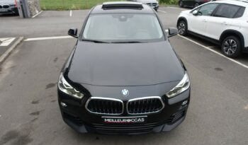 BMW X2 S-DRIVE 18DA complet