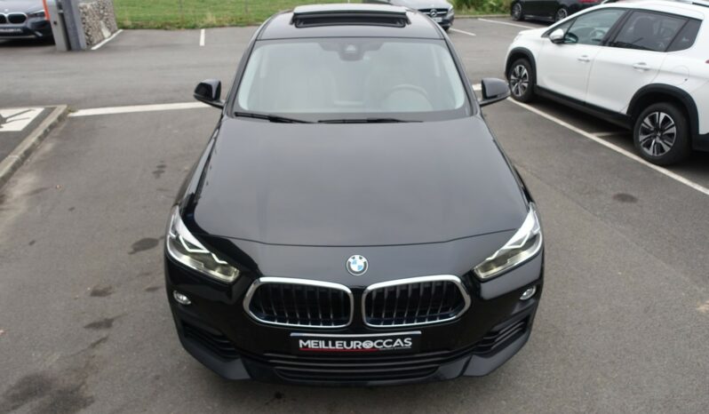 BMW X2 S-DRIVE 18DA complet