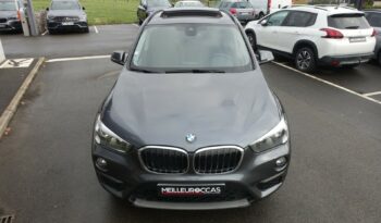 BMW X1 16 D S-DRIVE PHASE 2 complet