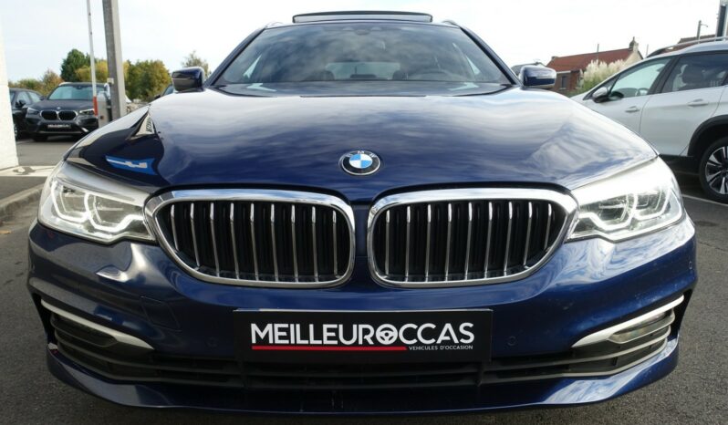 BMW 520 DA TOURING S-DRIVE 190 CH MHEV SERIE 5 BVA complet
