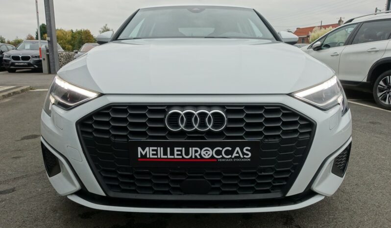 AUDI A3 35 TDI SPORTBACK S-TRONIC 150 CH complet