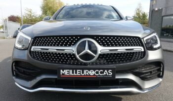 MERCEDES CLASSE GLC COUPE 300 DE 4 MATIC 9G-DCT AMG 306 CH HYBRIDE RECHARGEABLE complet