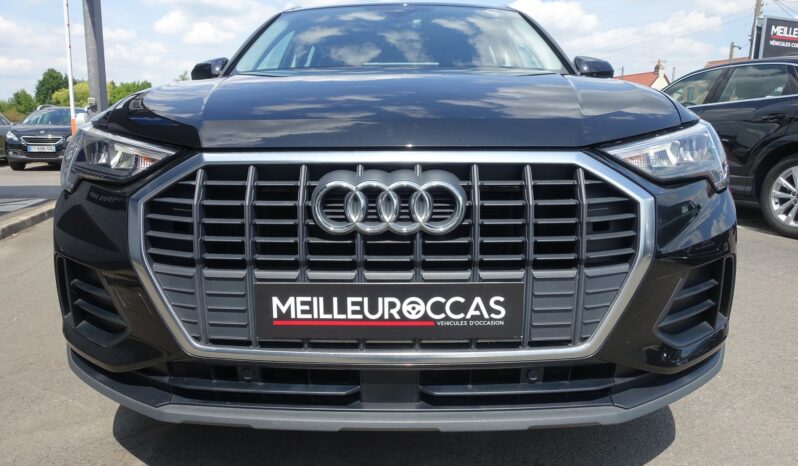 AUDI Q3 35 TDI 150 CH S-TRONIC complet