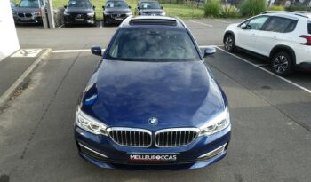 BMW 520 DA TOURING S-DRIVE 190 CH MHEV SERIE 5 BVA complet