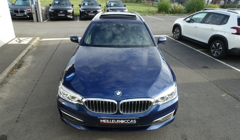 BMW 520 DA TOURING S-DRIVE 190 CH MHEV SERIE 5 BVA complet