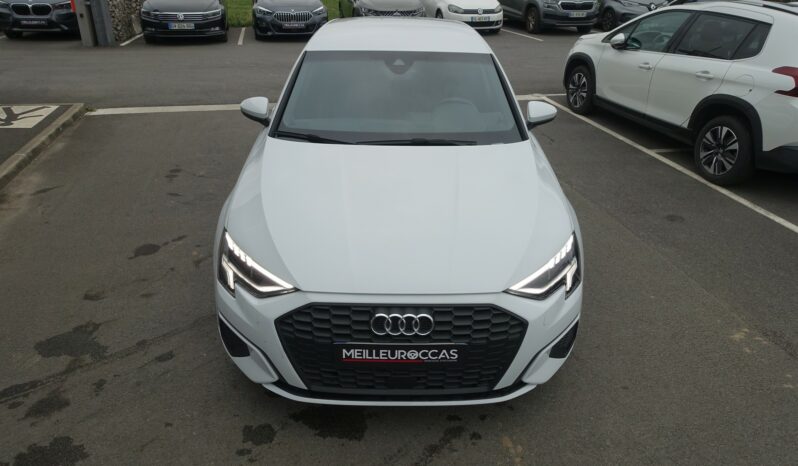 AUDI A3 35 TDI SPORTBACK S-TRONIC 150 CH complet