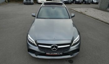 MERCEDES CLASSE C 220D BREAK 9G-TRONIC 4 MATIC 194 CH AMG-LINE complet