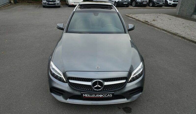 MERCEDES CLASSE C 220D BREAK 9G-TRONIC 4 MATIC 194 CH AMG-LINE complet