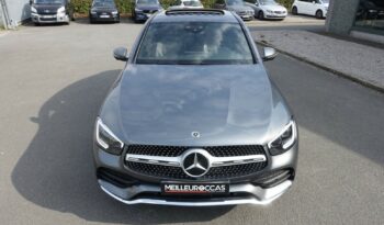 MERCEDES CLASSE GLC COUPE 300 DE 4 MATIC 9G-DCT AMG 306 CH HYBRIDE RECHARGEABLE complet