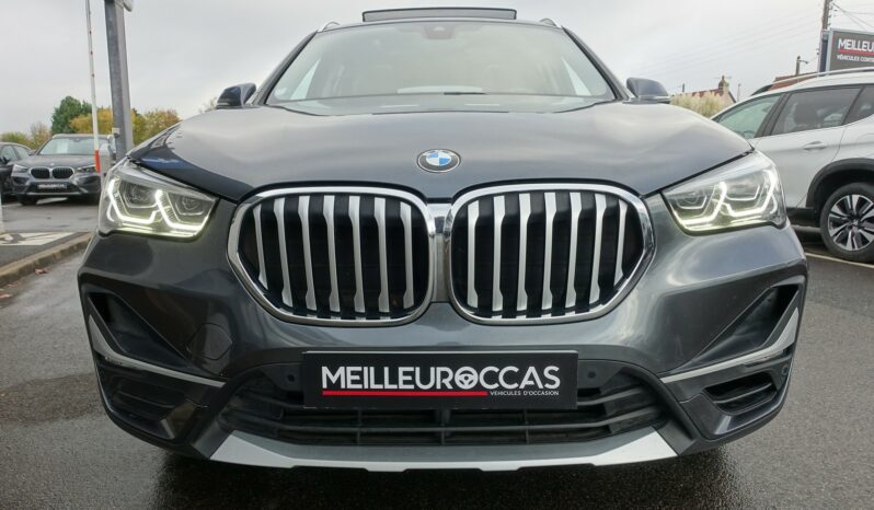 BMW X1 S-DRIVE 18IA 136 CH X-LINE complet