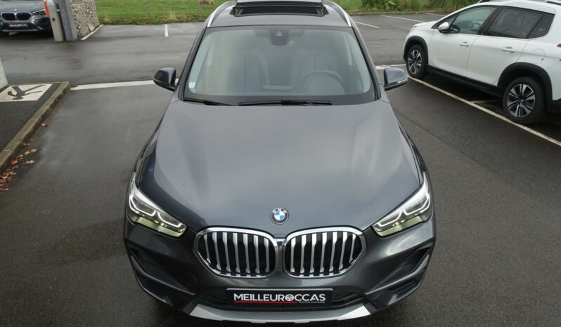 BMW X1 S-DRIVE 18IA 136 CH X-LINE complet