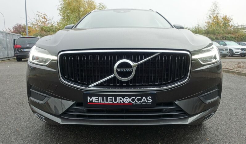 VOLVO XC 60 D4 2.0L GEARTRONIC 163CH complet