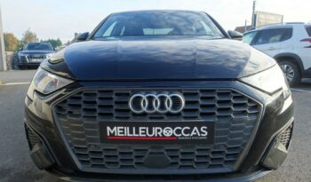 AUDI A3 BERLINE 35 TDI S-TRONIC 150 CH S-LINE complet