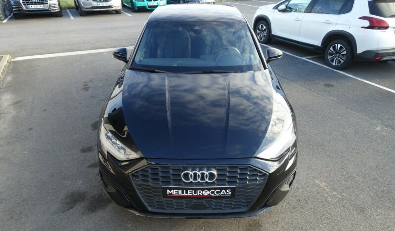 AUDI A3 BERLINE 35 TDI S-TRONIC 150 CH S-LINE complet