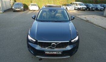 VOLVO XC 40 T4 HYBRIDE RECHARGEABLE GEARTRONIC 211 CH ( 129 CH + 82 CH ) MOMENTUM complet