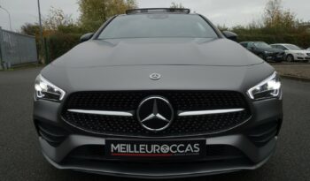 MERCEDES CLASSE CLA 200 SHOOTING BRAKE 163 CH 7G-Dct AMG-LINE complet