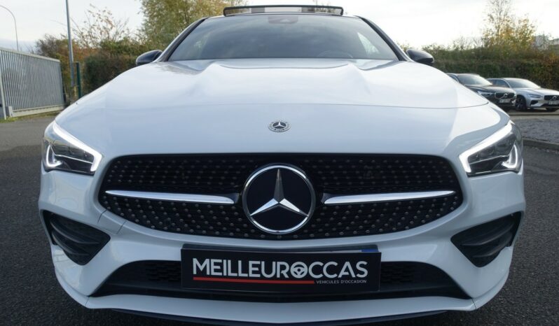 MERCEDES CLA SHOOTING BRAKE 250E 8G-DCT 218 CH HYBRIDE RECHARGEABLE EQ POWER  AMG-LINE complet