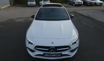 MERCEDES CLA SHOOTING BRAKE 250E 8G-DCT 218 CH HYBRIDE RECHARGEABLE EQ POWER  AMG-LINE complet