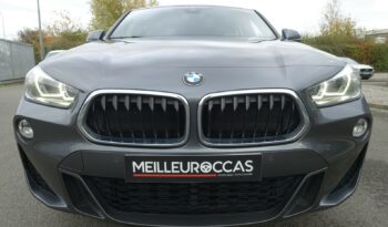 BMW X2 S-DRIVE 16 D M-SPORT complet