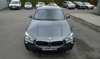 BMW X2 S-DRIVE 16 D M-SPORT complet