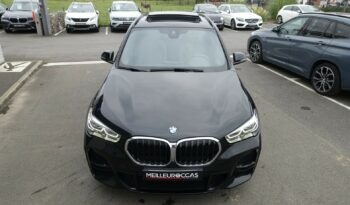BMW X1 S-DRIVE 18IA 136 CH PACK M complet