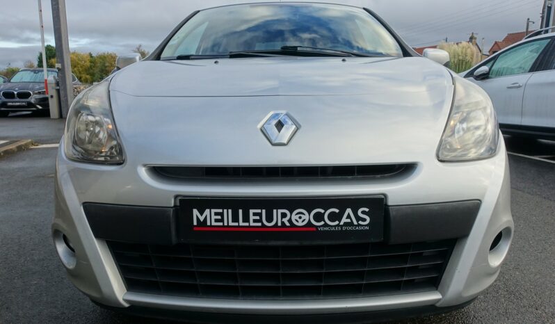 RENAULT CLIO III 1.5L DCI ECO2 PHASE 2 75 CV complet