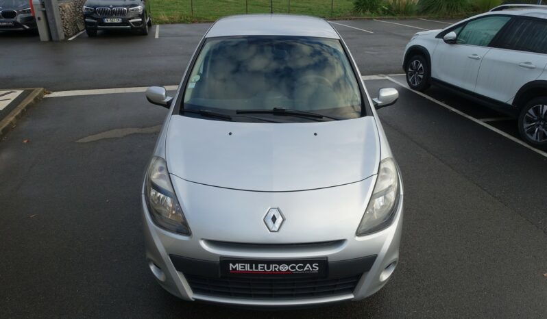 RENAULT CLIO III 1.5L DCI ECO2 PHASE 2 75 CV complet