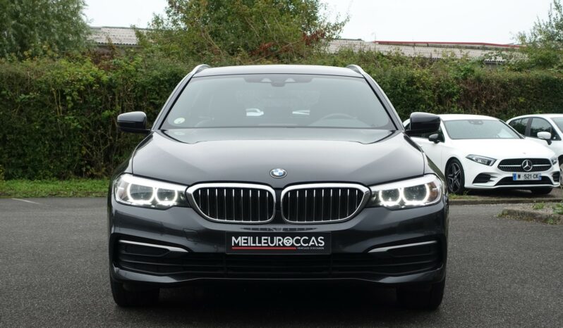 BMW 520 D TOURING 163 CH complet
