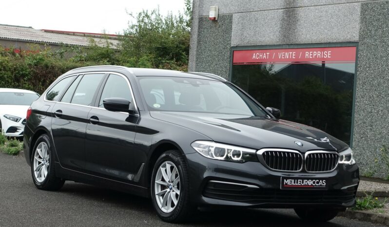 BMW 520 D TOURING 163 CH complet
