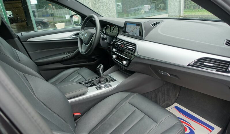 BMW 520 D TOURING 163 CH complet