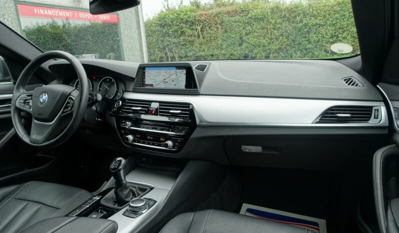 BMW 520 D TOURING 163 CH complet